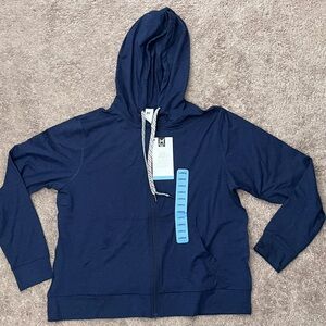 NEW 2--Piece Women's Navy Blue Jacket and Pants